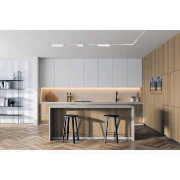 Трековый светильник Denkirs Smart linear DK8009-WH-3