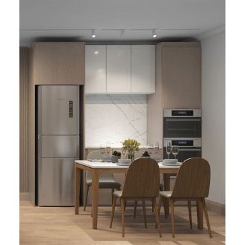 Трековый светильник Denkirs Smart spot DK8010-WH-4