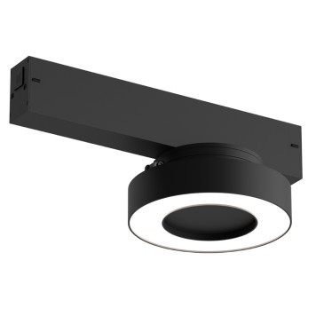 Трековый светильник Denkirs Smart Linear DK8027-BK-3
