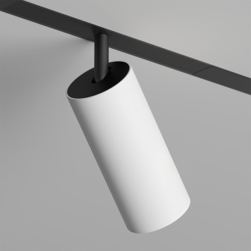 Трековый светильник Denkirs Smart Spot DK8041-BW+BK-4