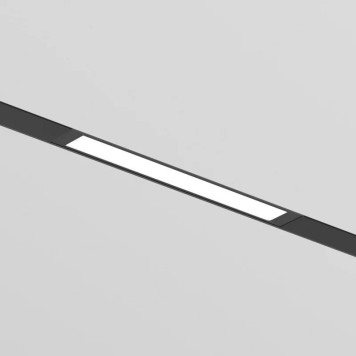 Трековый светильник Denkirs Simple Linear DK8103-BK-2