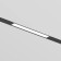 Трековый светильник Denkirs Simple Linear DK8103-BK