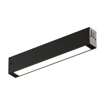 Трековый светильник Denkirs Simple Linear DK8103-BK