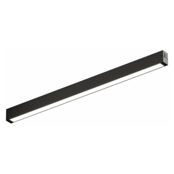 Трековый светильник Denkirs Simple Linear DK8105-BK