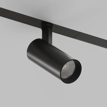 Трековый светильник Denkirs Simple Spot DK8110-BK-3