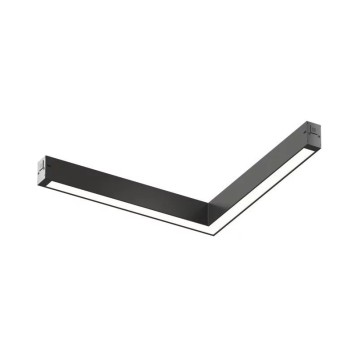 Трековый светильник Denkirs Simple Linear DK8114-BK