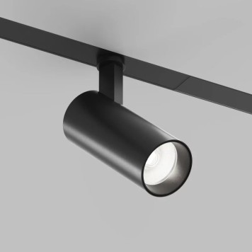 Трековый светильник Denkirs Simple Spot DK8210-BK-2