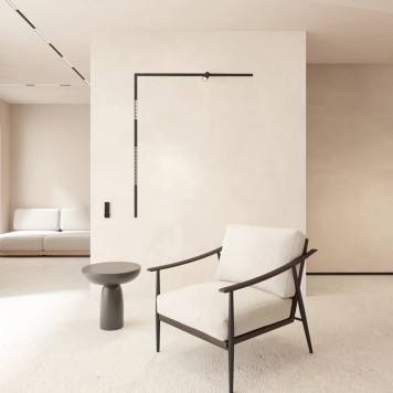 Трековый светильник Denkirs Smart Grill ZigBee DK8301-BK-1