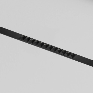 Трековый светильник Denkirs Smart Grill ZigBee DK8301-BK-3