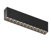 Трековый светильник Denkirs Smart Grill ZigBee DK8301-BK