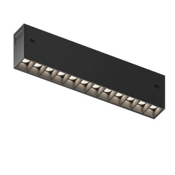 Трековый светильник Denkirs Smart Grill ZigBee DK8301-BK