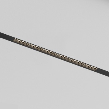 Трековый светильник Denkirs Smart Grill ZigBee DK8302-BK-2