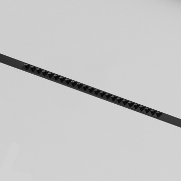 Трековый светильник Denkirs Smart Grill ZigBee DK8302-BK-3