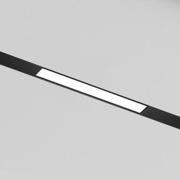 Трековый светильник Denkirs Smart Linear ZigBee DK8303-BK-3