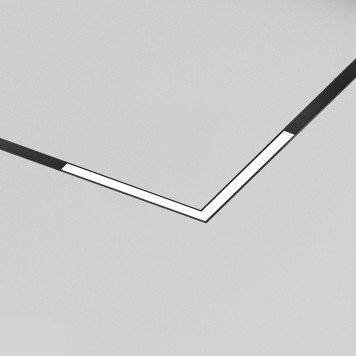 Трековый светильник Denkirs Smart Linear ZigBee DK8314-BK-3