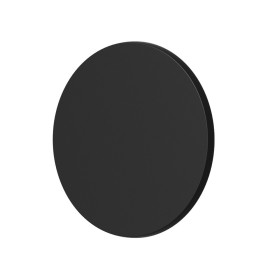 Уличный настенный светильник Denkirs Alta DK9781-BK