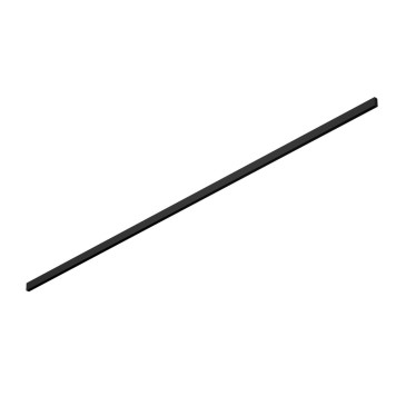 Шинопровод Denkirs Smart Base 3m TR2003-BK