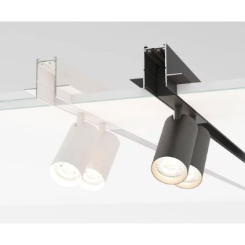 Шинопровод Denkirs Smart 2m TR2012-BK-1