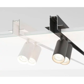 Шинопровод Denkirs Smart 2m TR2012-WH-2