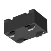 Прямой коннектор Denkirs Smart Base TR2101-BK