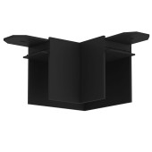 Соединитель угловой Denkirs Smart Base TR2102-BK