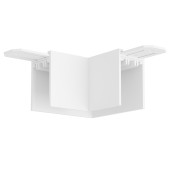 Соединитель угловой Denkirs Smart Base TR2102-WH Соединитель угловой Denkirs Smart Base TR2102-WH