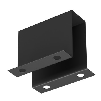 Крепление для шинопровода Denkirs Smart TR2105-BK-2