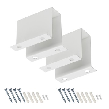 Крепление для шинопровода Denkirs Smart TR2105-WH