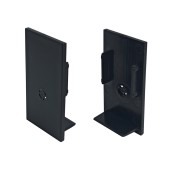 Заглушка торцевая Denkirs Smart Base TR2107-BK