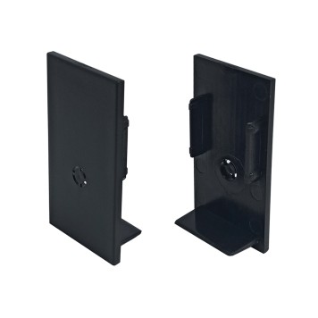 Заглушка торцевая Denkirs Smart Base TR2107-BK