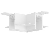 Соединитель угловой Denkirs Smart TR2112-WH