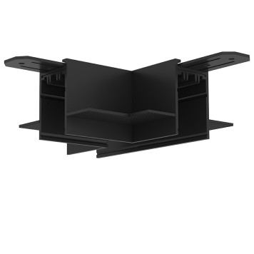 Соединитель T-образный Denkirs Smart TR2113-BK