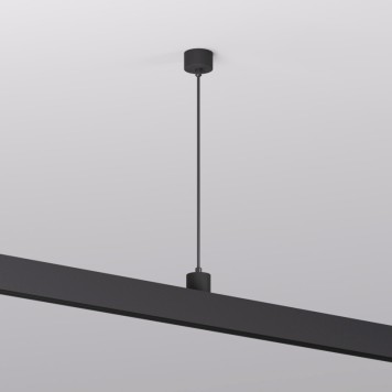 Подвесной токоподвод Denkirs Smart Base TR2124-BK-2