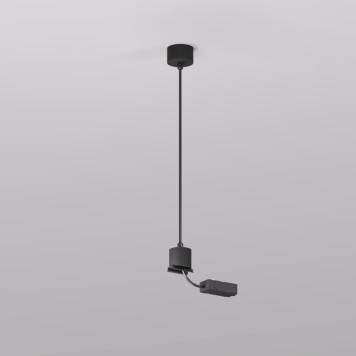 Подвесной токоподвод Denkirs Smart Base TR2124-BK