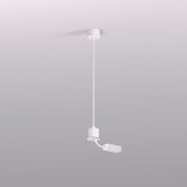 Подвесной токоподвод Denkirs Smart Base TR2124-WH Подвесной токоподвод Denkirs Smart Base TR2124-WH
