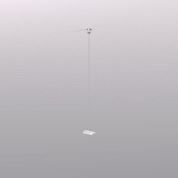 Кронштейн-подвес для шинопровода Denkirs Smart Base TR2126-WH