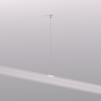Кронштейн-подвес для шинопровода Denkirs Smart Base TR2127-WH-1