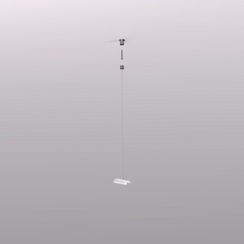 Кронштейн-подвес для шинопровода Denkirs Smart Base TR2127-WH-4