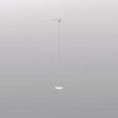 Кронштейн-подвес для шинопровода Denkirs Smart Base TR2127-WH Кронштейн-подвес для шинопровода Denkirs Smart Base TR2127-WH