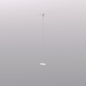 Кронштейн-подвес для шинопровода Denkirs Smart Base TR2127-WH