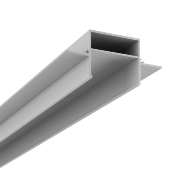 Закладной профиль для гипсокартонного потолка Denkirs TR3020-AL