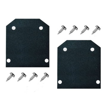 Заглушка Denkirs Smart TR3042-AL