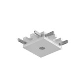 Соединитель угловой Denkirs Air TR5211-WH