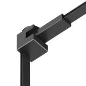 Соединитель внутренний угловой Denkirs Air TR5213-BK