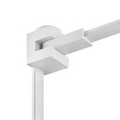 Соединитель внутренний угловой Denkirs Air TR5213-WH