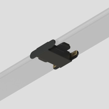 Соединитель прямой Denkirs Air Base TR5230-BK-2