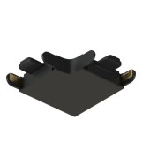 Соединитель L-образный Denkirs Air Base TR5231-BK