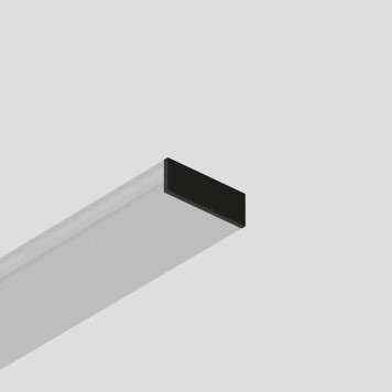 Заглушка Denkirs Air Base TR5235-BK-2