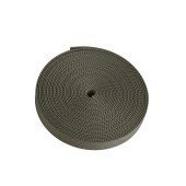 Текстильный токопроводящий ремень Denkirs Belty Base 20m TR5502-LG