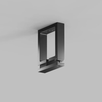 Накладное крепление Denkirs Belty Base TR5508-BK-1